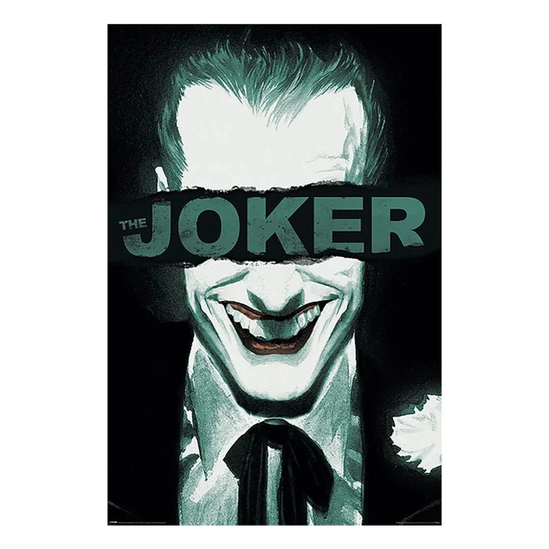The Joker - Put On A Happy Face Maxi Posters - أكسسوار